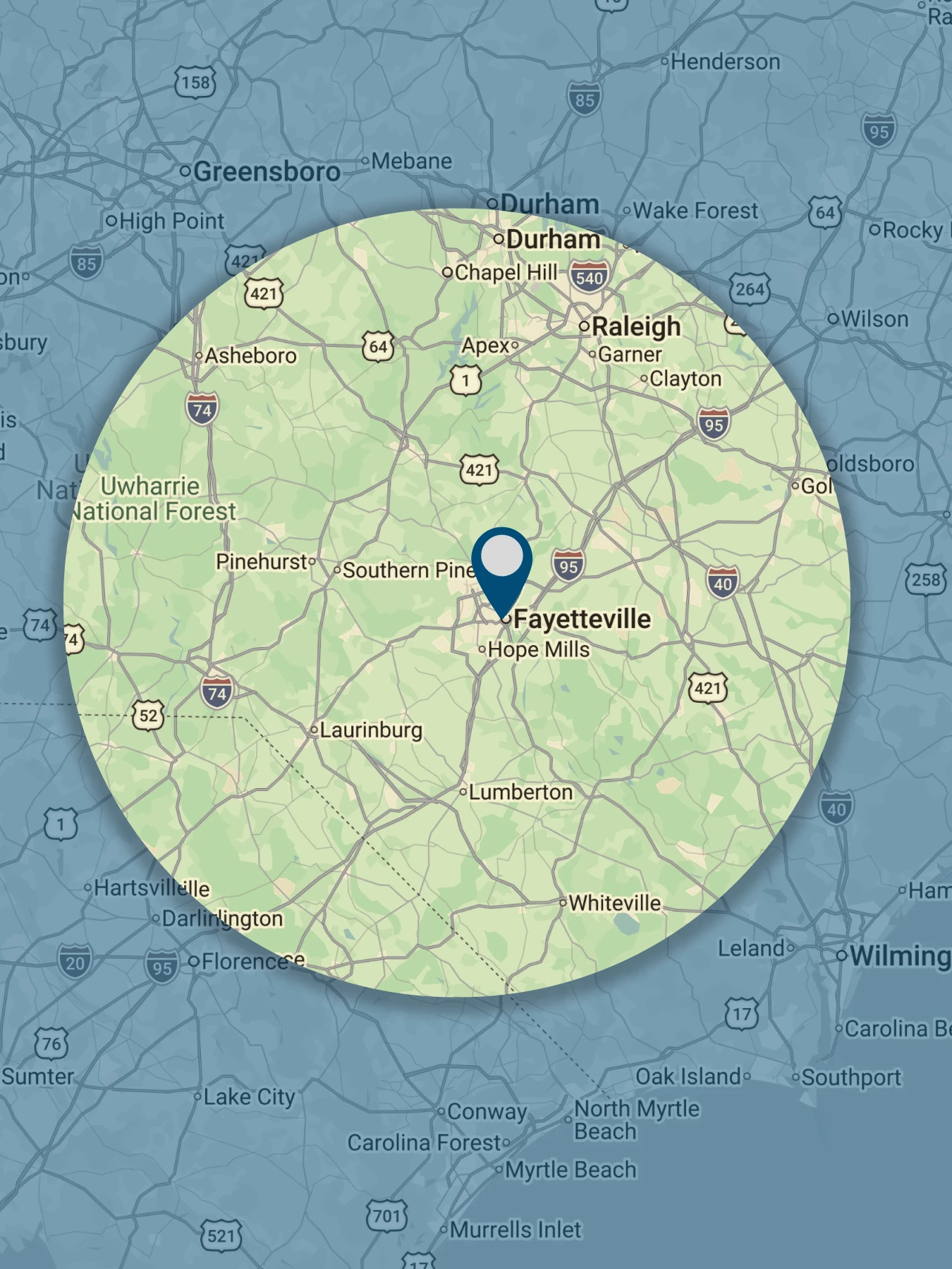 map form